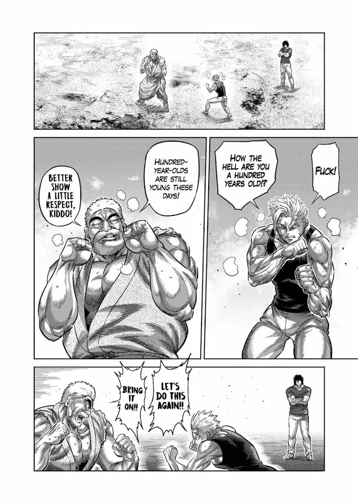 Kengan Omega Chapter 210 image 05_optimized